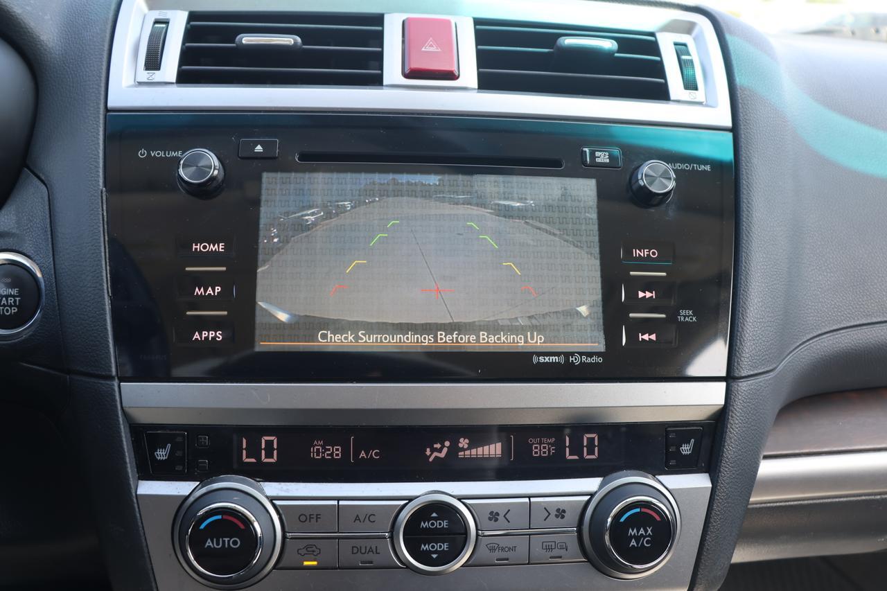 2015 SUBARU OUTBACK 2.5I LIMITED Houston TX