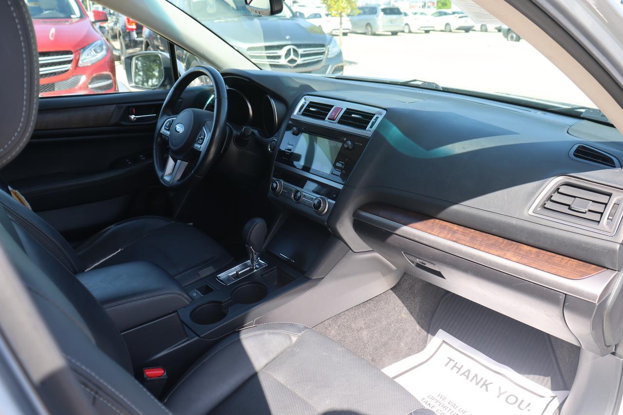 2015 SUBARU OUTBACK 2.5I LIMITED Houston TX