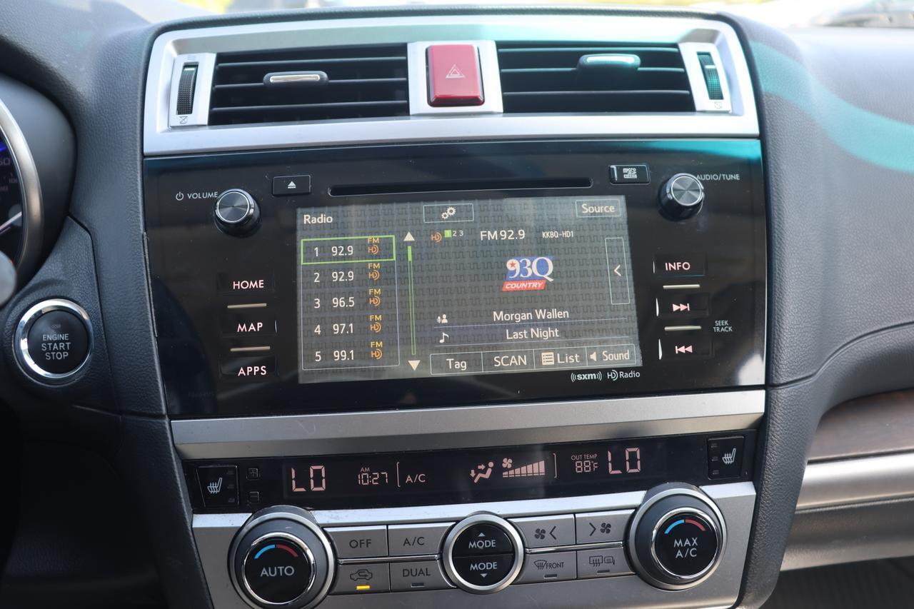 2015 SUBARU OUTBACK 2.5I LIMITED Houston TX