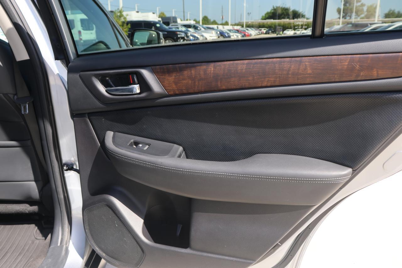 2015 SUBARU OUTBACK 2.5I LIMITED Houston TX