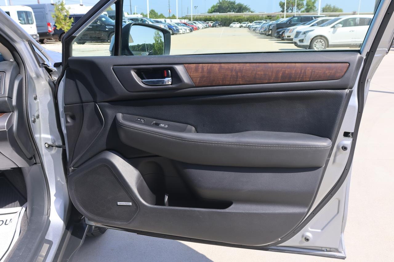 2015 SUBARU OUTBACK 2.5I LIMITED Houston TX