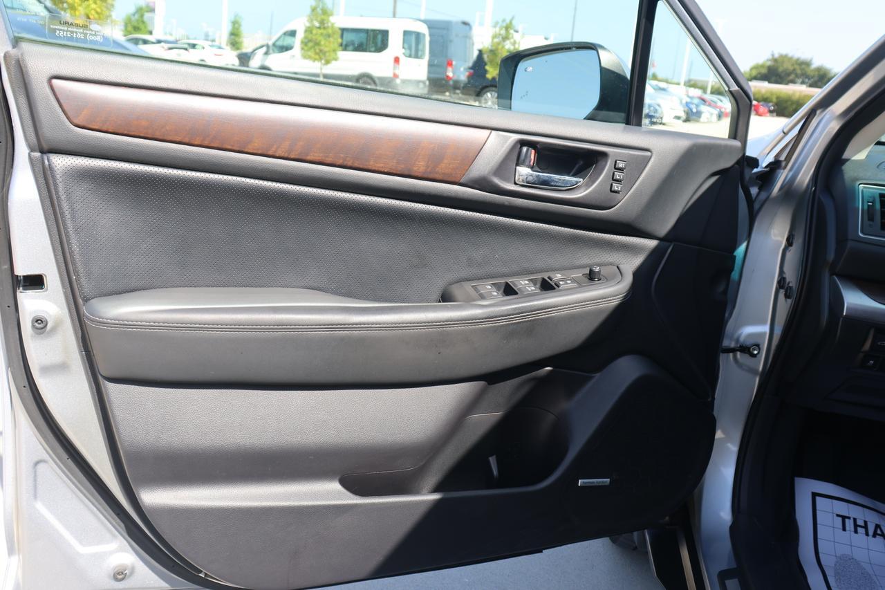 2015 SUBARU OUTBACK 2.5I LIMITED Houston TX