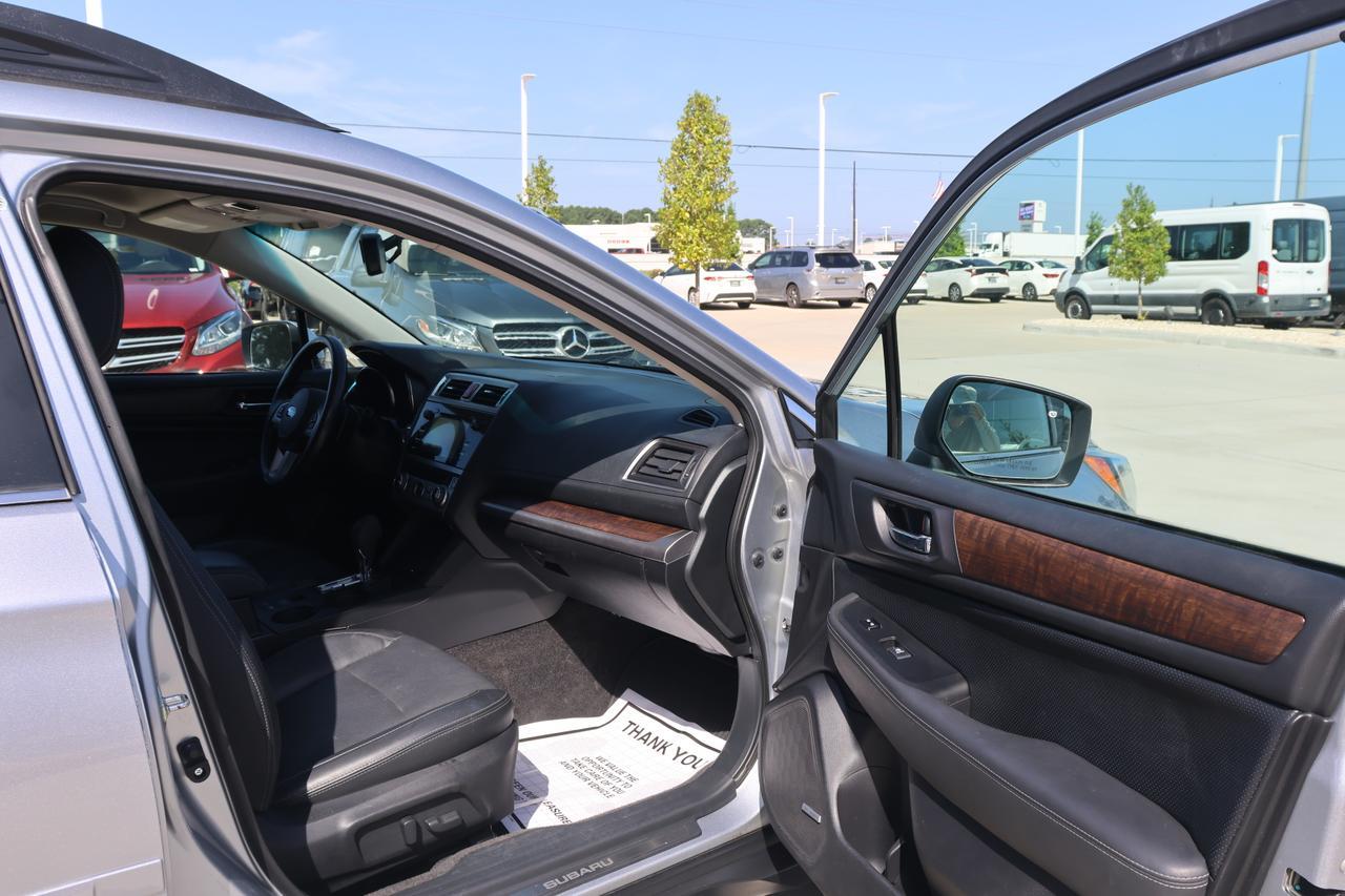 2015 SUBARU OUTBACK 2.5I LIMITED Houston TX