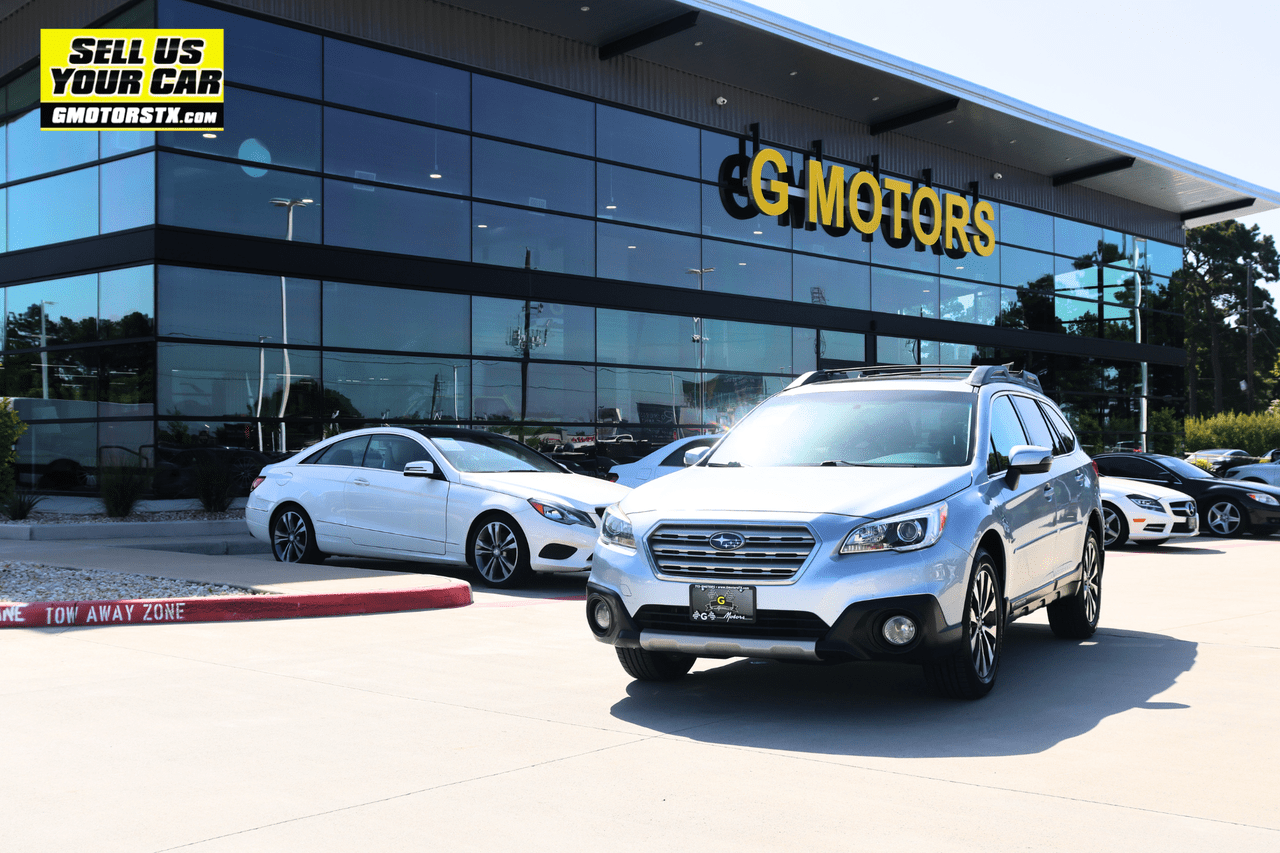 2015 SUBARU OUTBACK 2.5I LIMITED Houston TX