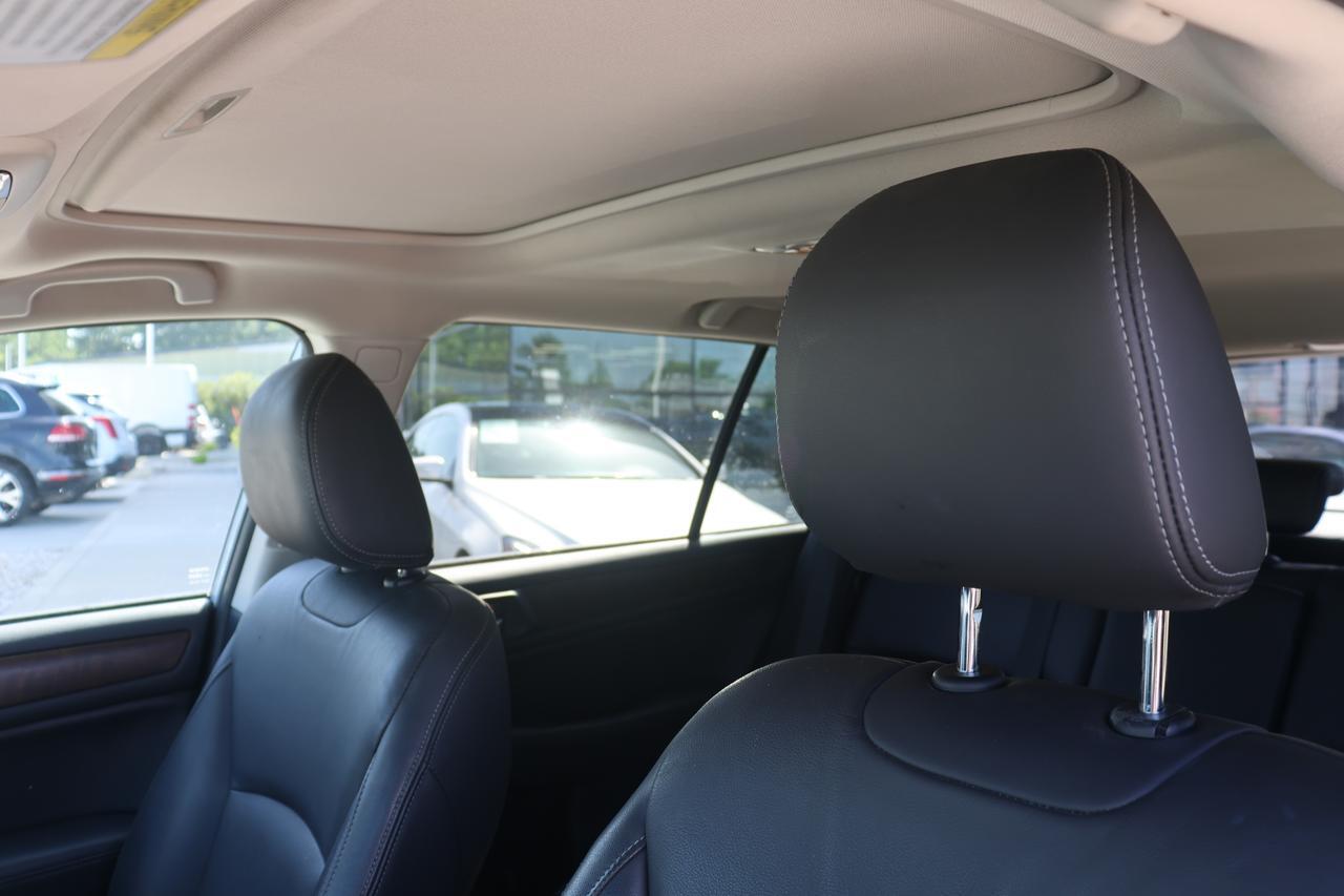 2015 SUBARU OUTBACK 2.5I LIMITED Houston TX