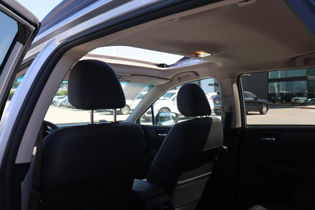 2015 SUBARU OUTBACK 2.5I LIMITED Houston TX