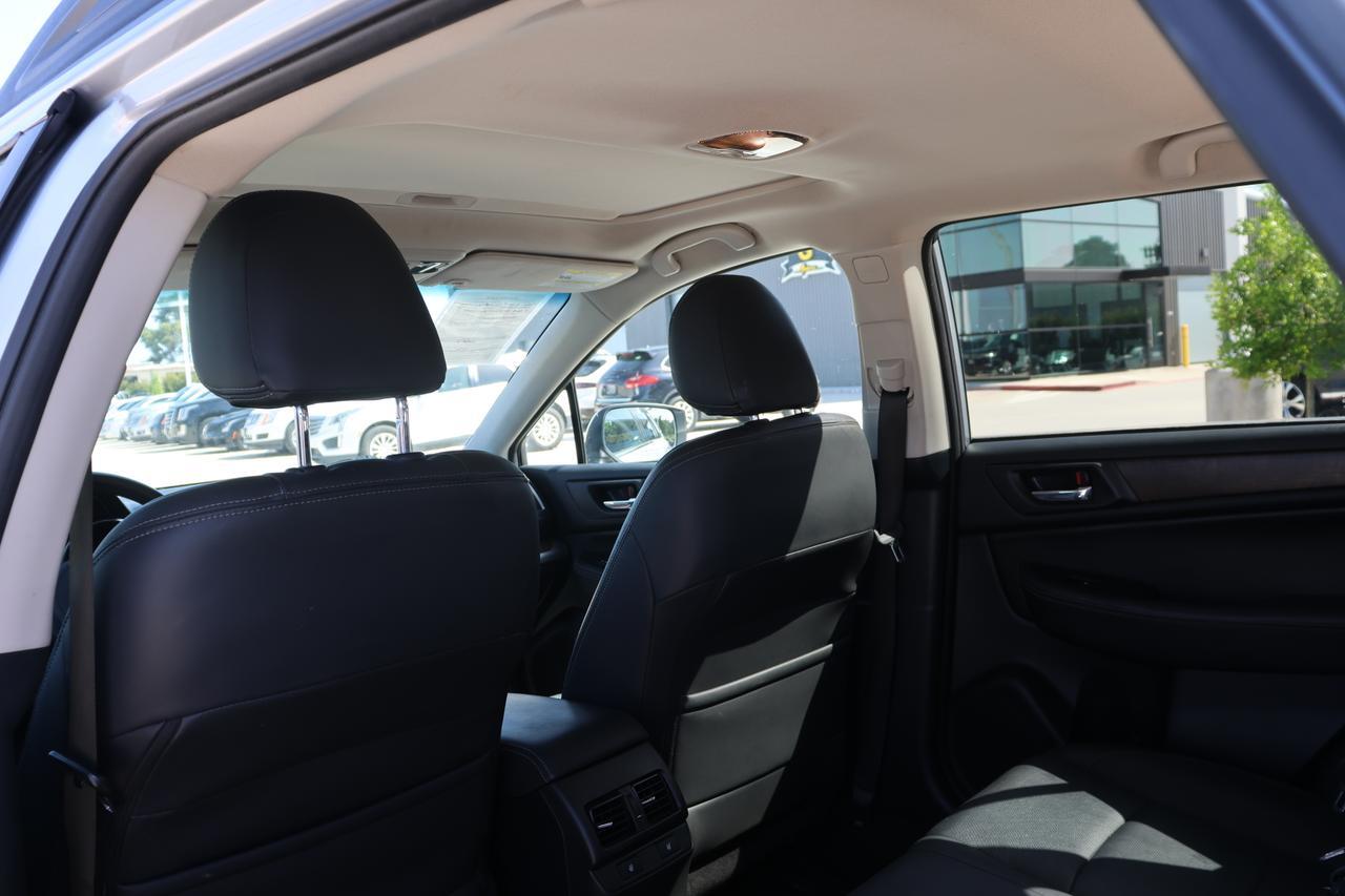 2015 SUBARU OUTBACK 2.5I LIMITED Houston TX