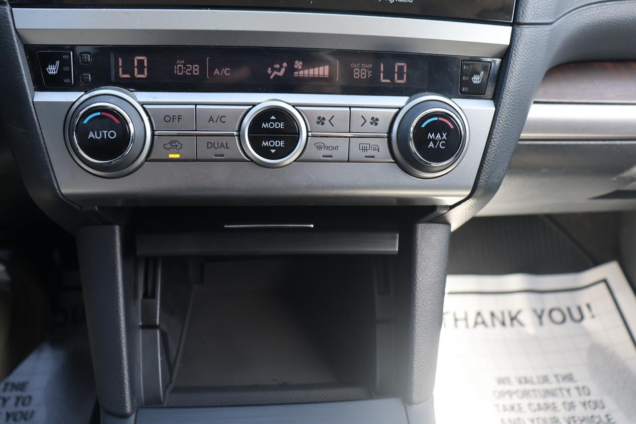 2015 SUBARU OUTBACK 2.5I LIMITED Houston TX
