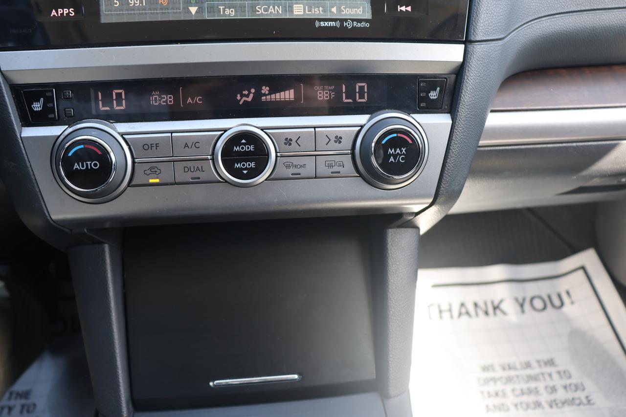 2015 SUBARU OUTBACK 2.5I LIMITED Houston TX