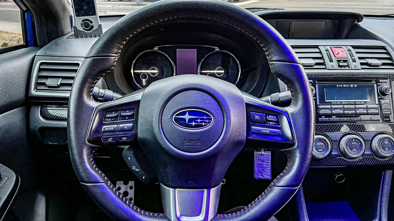 2015 SUBARU WRX LIMITED AWD, SUNROOF, SIRIUS XM, LEATHER, AND ONLY 56K MILES!! Norfolk VA 50626694