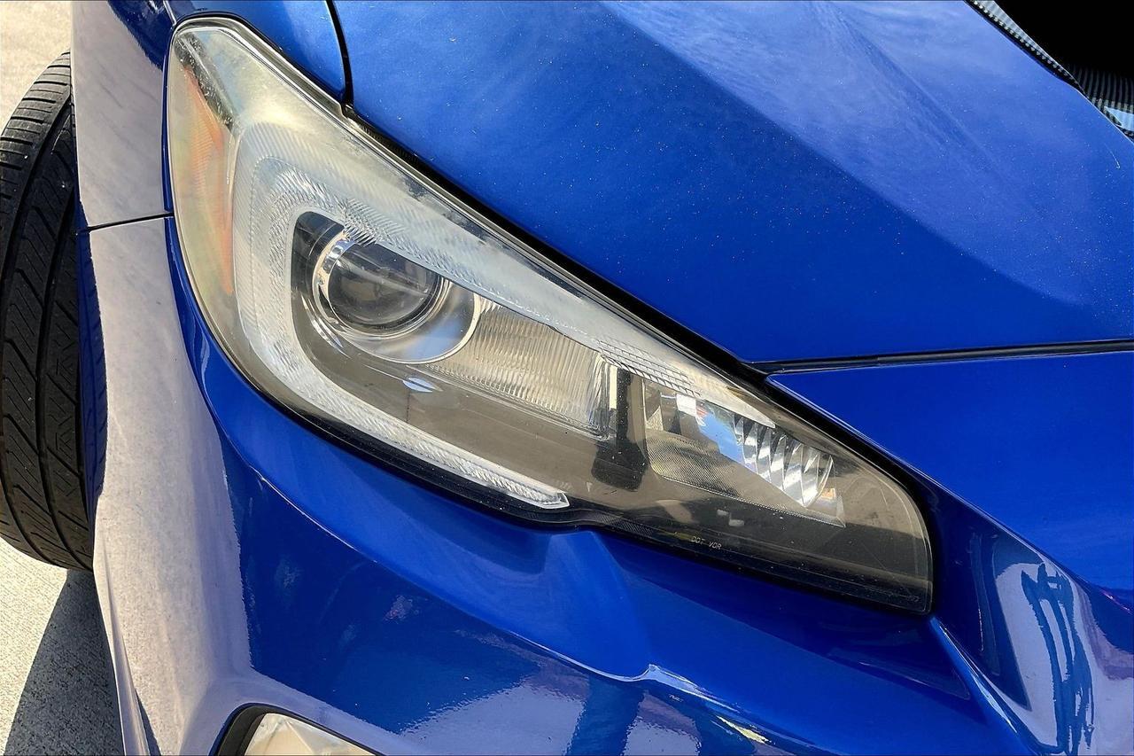 2015 SUBARU WRX STI Houston TX