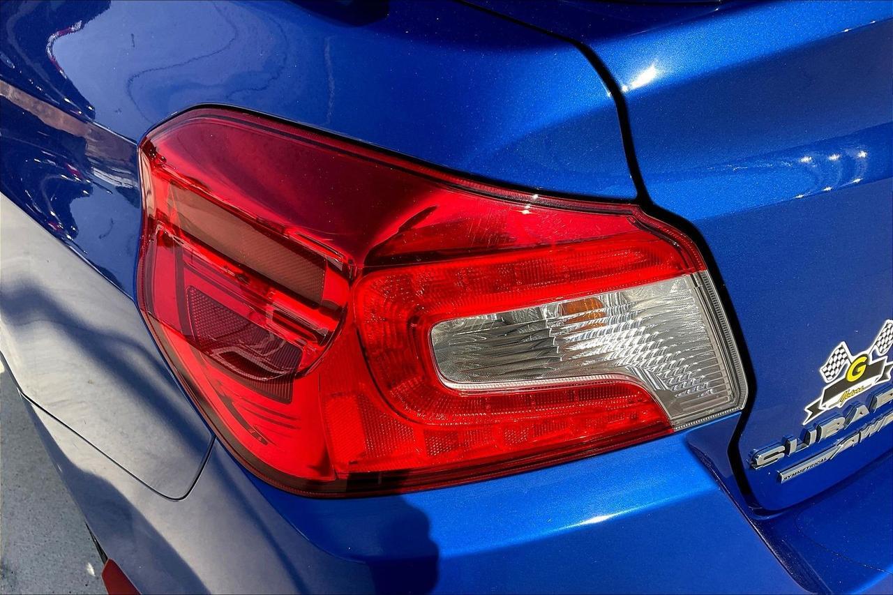 2015 SUBARU WRX STI Houston TX