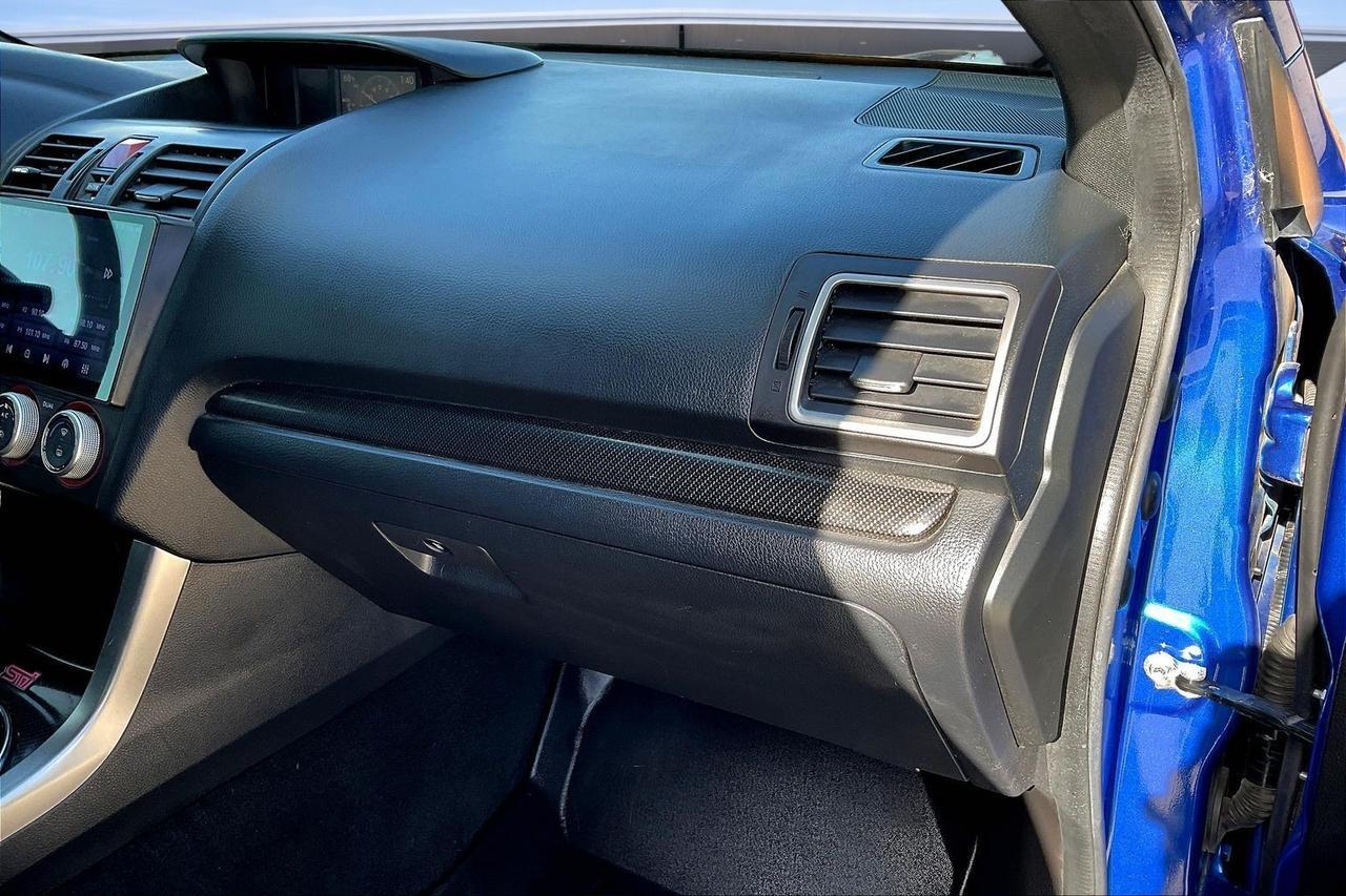 2015 SUBARU WRX STI Houston TX