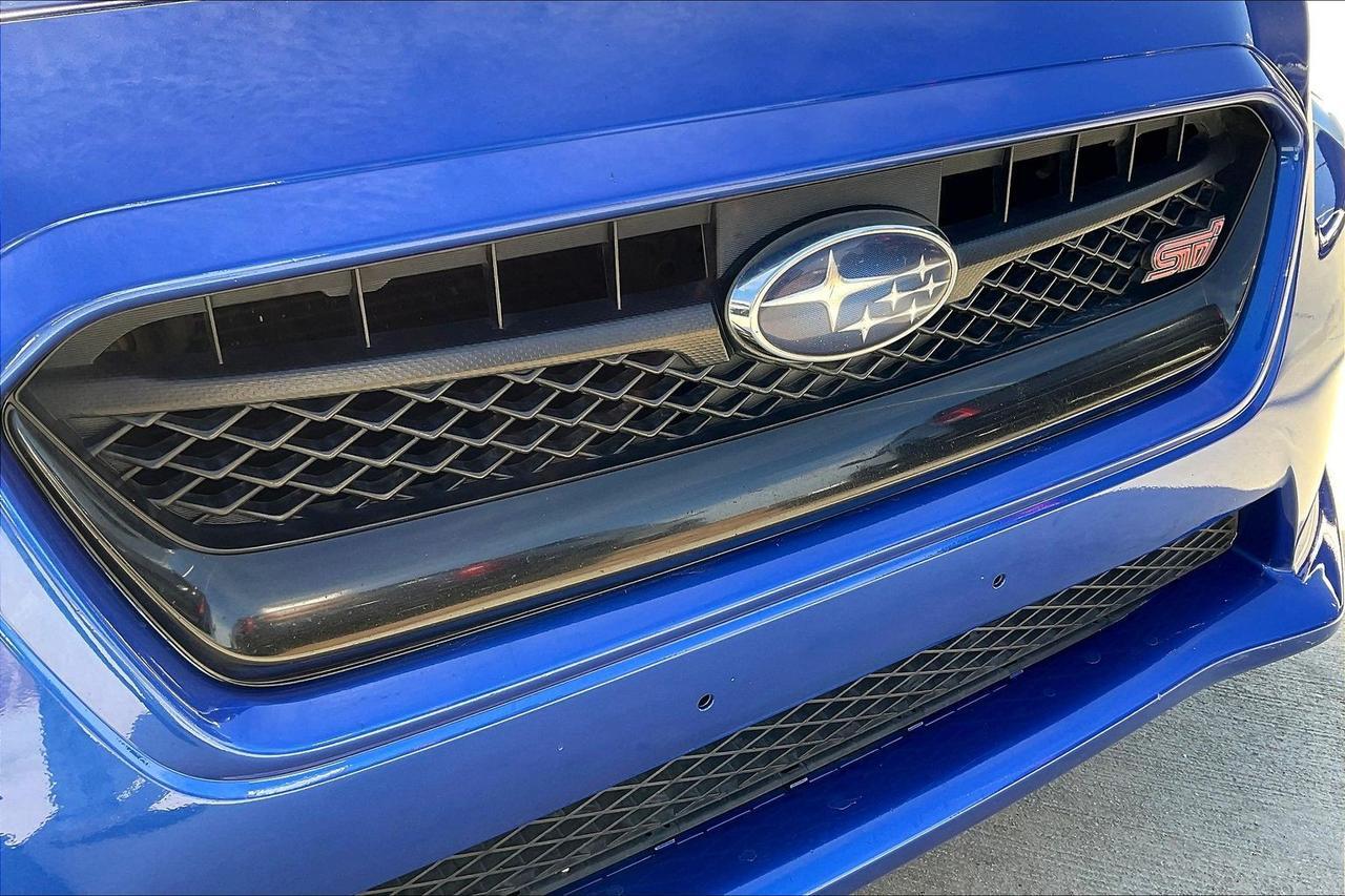 2015 SUBARU WRX STI Houston TX