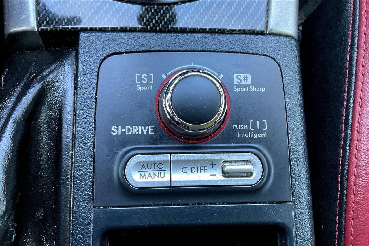 2015 SUBARU WRX STI Houston TX