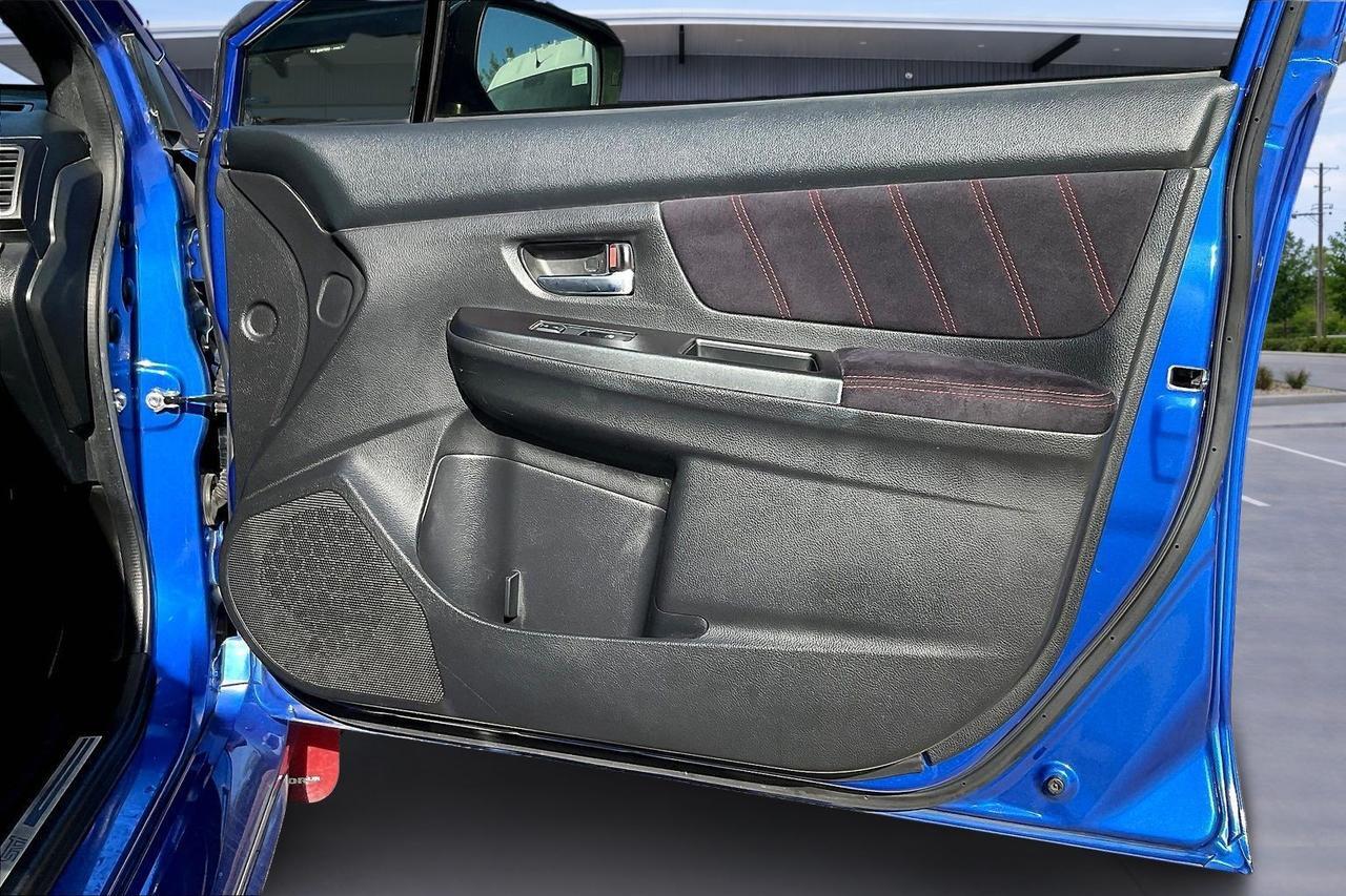 2015 SUBARU WRX STI Houston TX