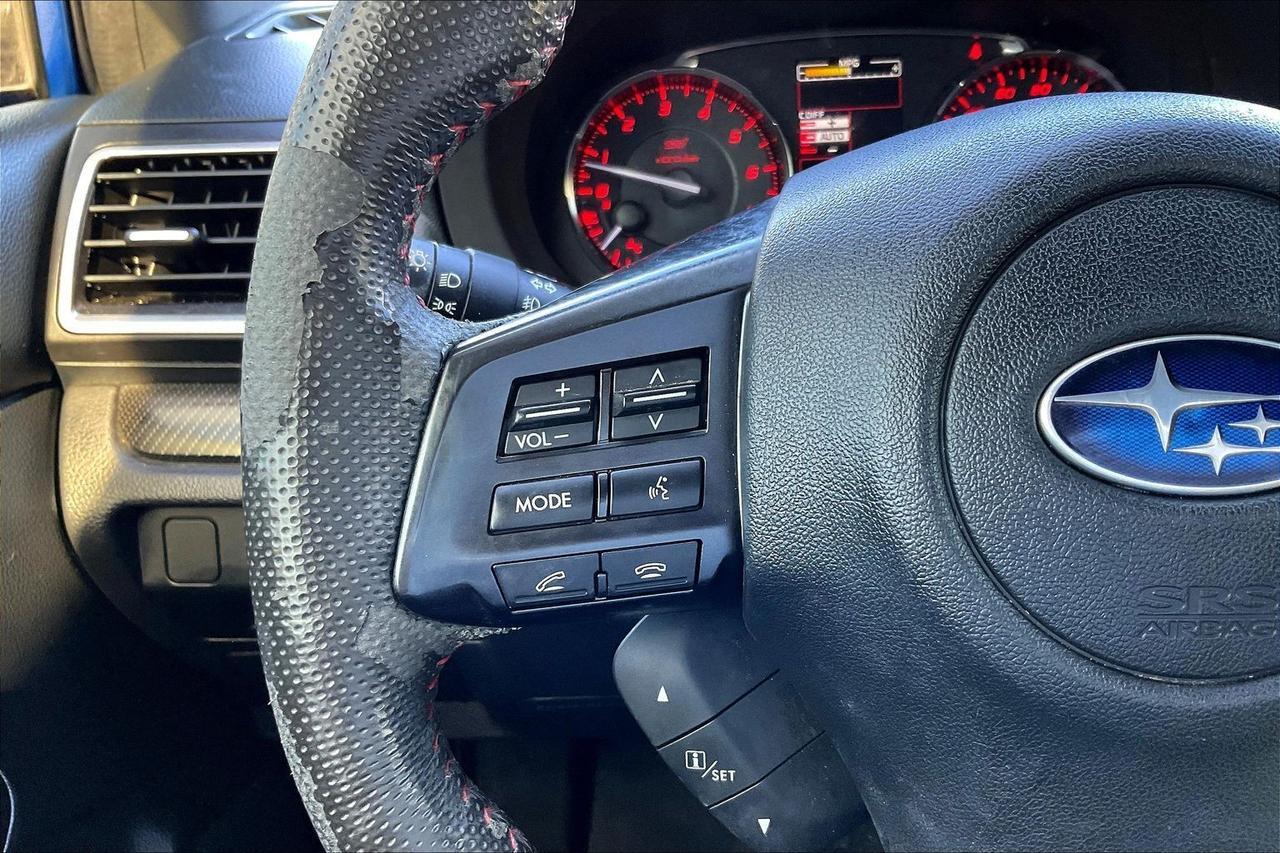 2015 SUBARU WRX STI Houston TX