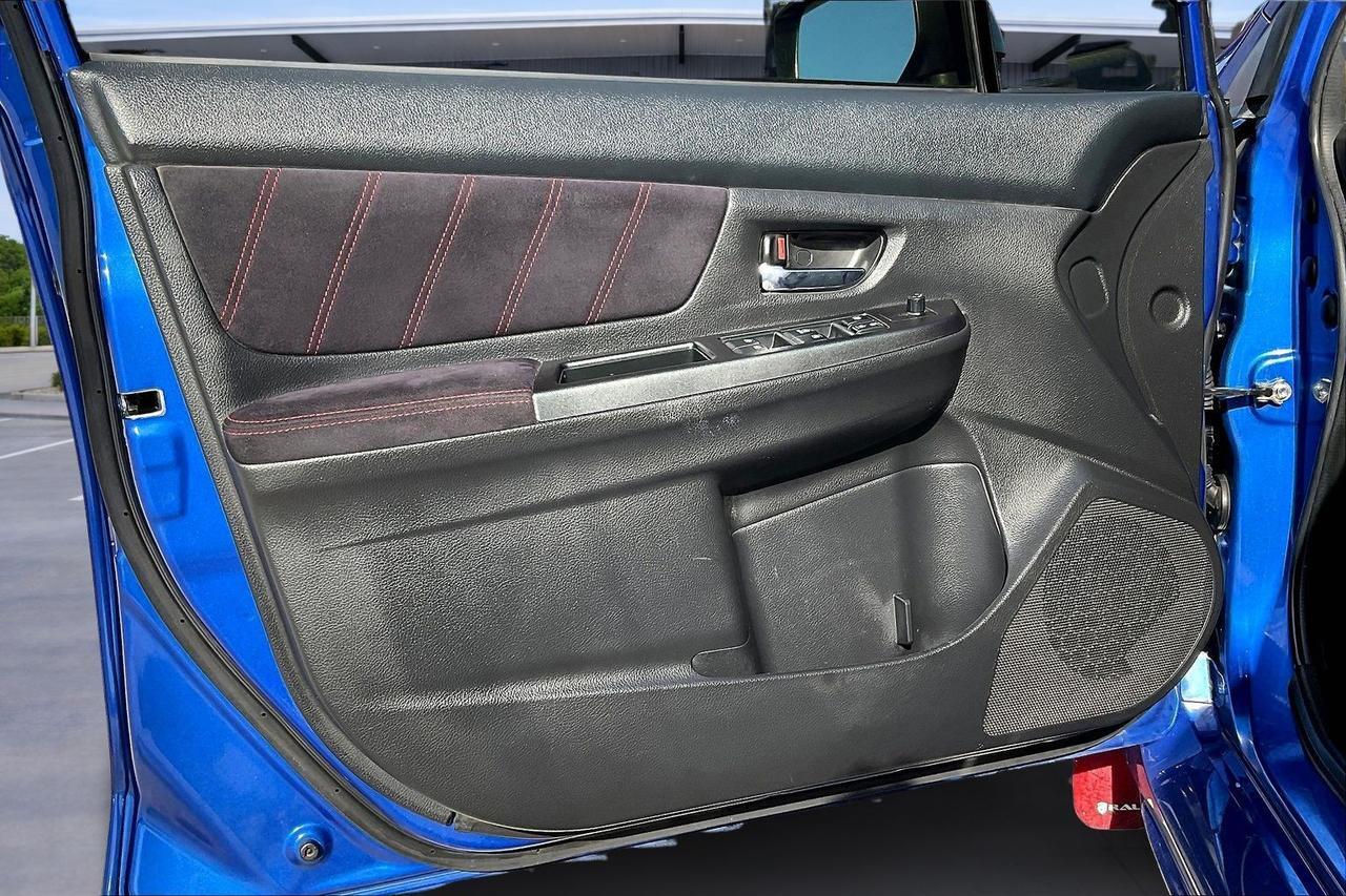 2015 SUBARU WRX STI Houston TX