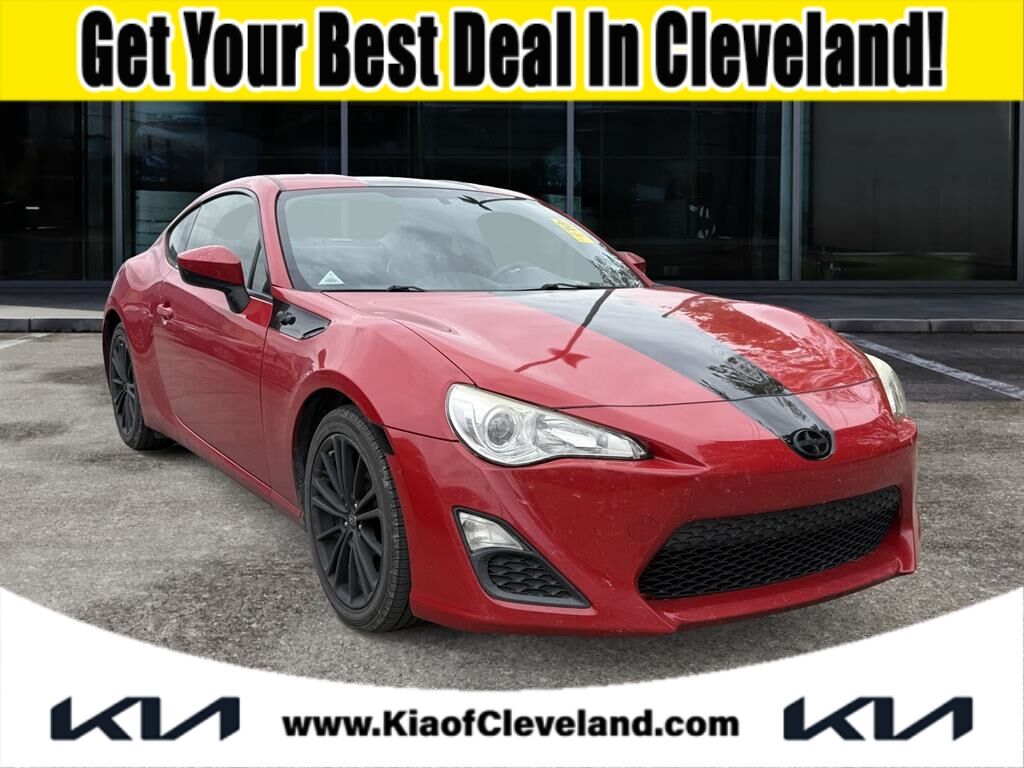 2015 Scion FR-S Chattanooga TN