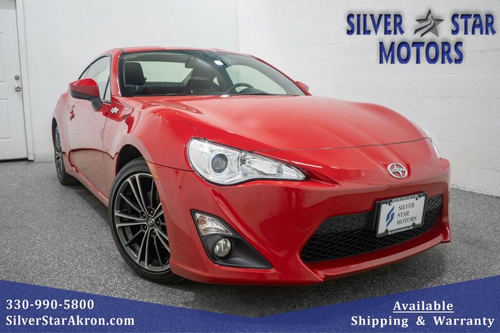 2015 Scion FR-S 2015 Scion FR-S