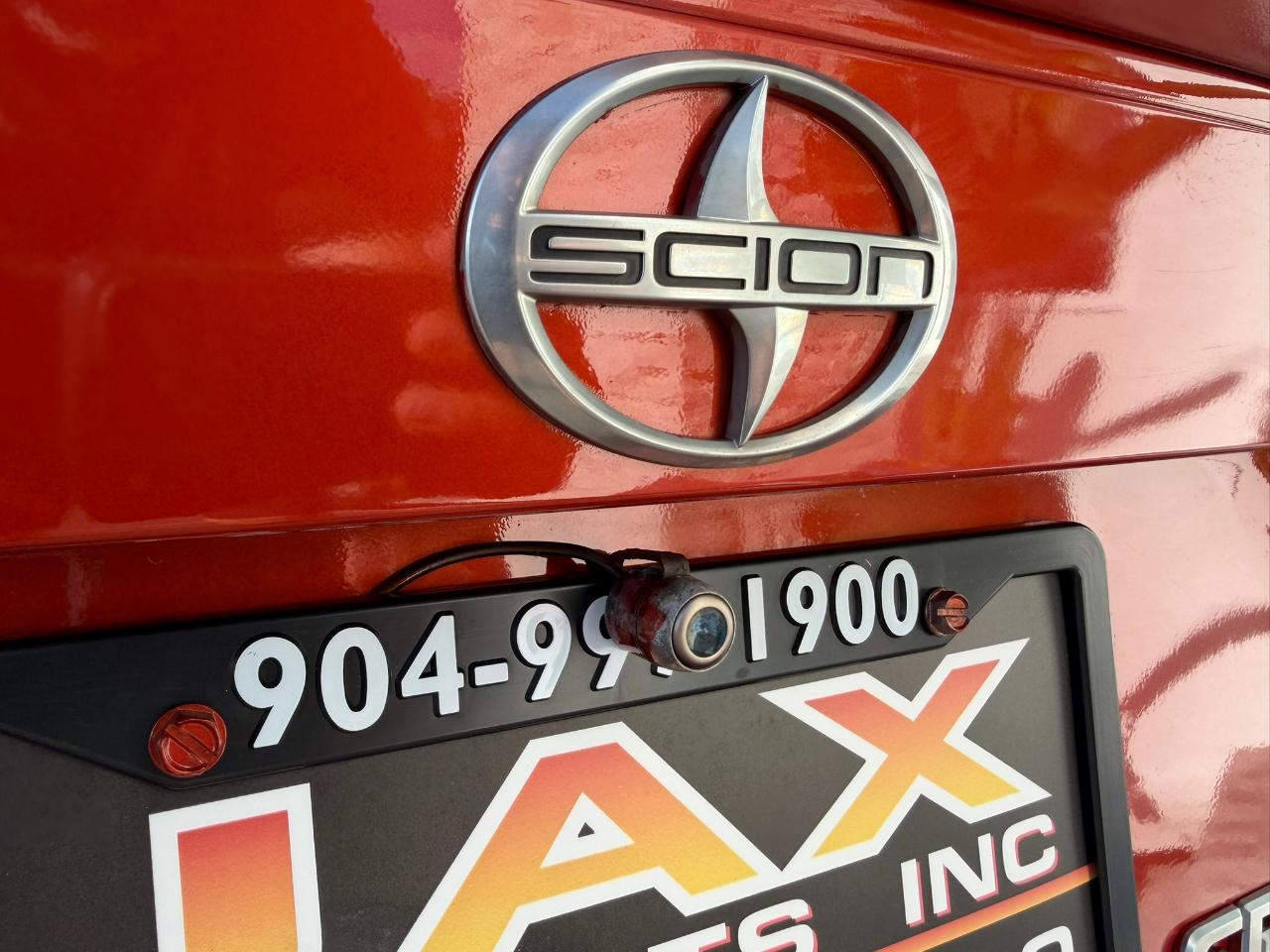 2015 Scion FR-S 2dr Cpe Auto (Natl) Jacksonville FL