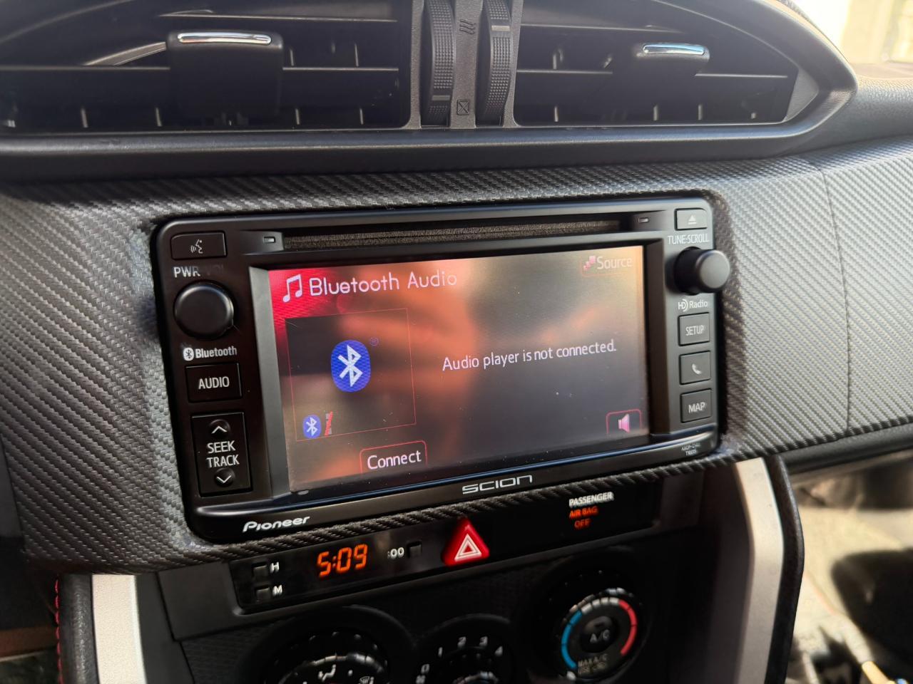 2015 Scion FR-S 2dr Cpe Auto (Natl) Jacksonville FL