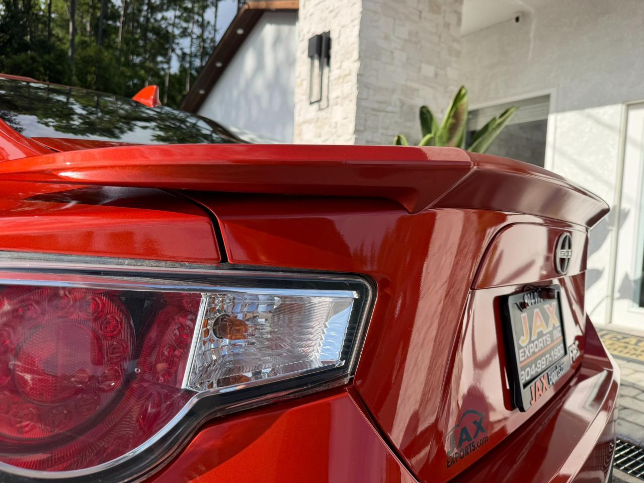 2015 Scion FR-S 2dr Cpe Auto (Natl) Jacksonville FL