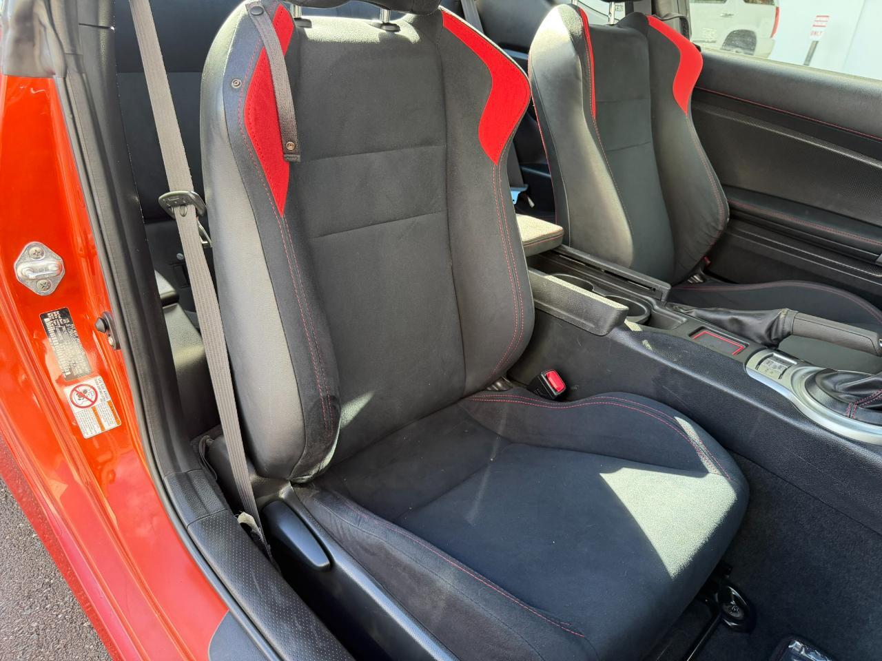 2015 Scion FR-S 2dr Cpe Auto (Natl) Jacksonville FL
