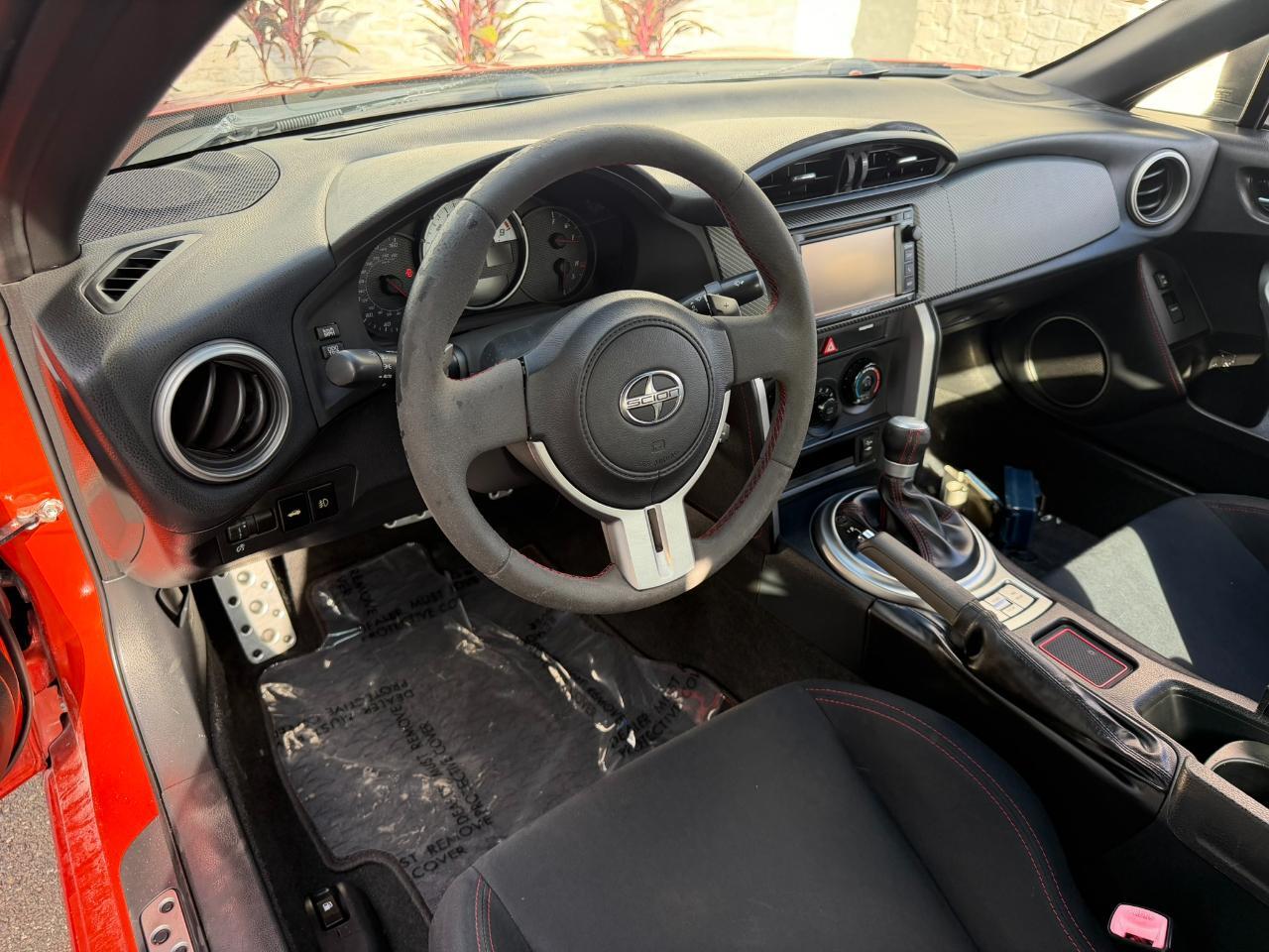 2015 Scion FR-S 2dr Cpe Auto (Natl) Jacksonville FL