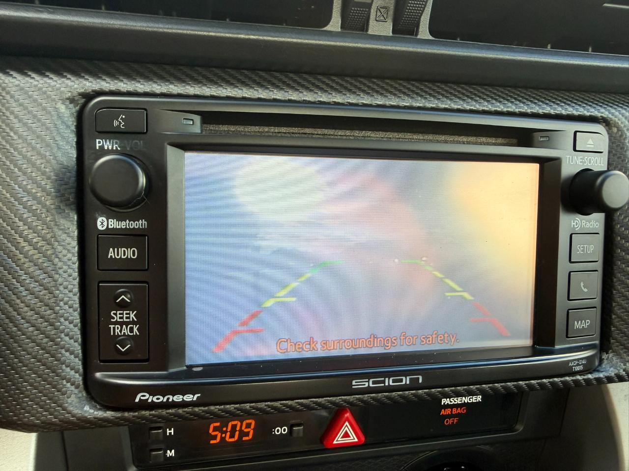 2015 Scion FR-S 2dr Cpe Auto (Natl) Jacksonville FL