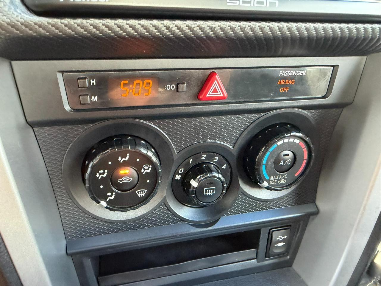 2015 Scion FR-S 2dr Cpe Auto (Natl) Jacksonville FL