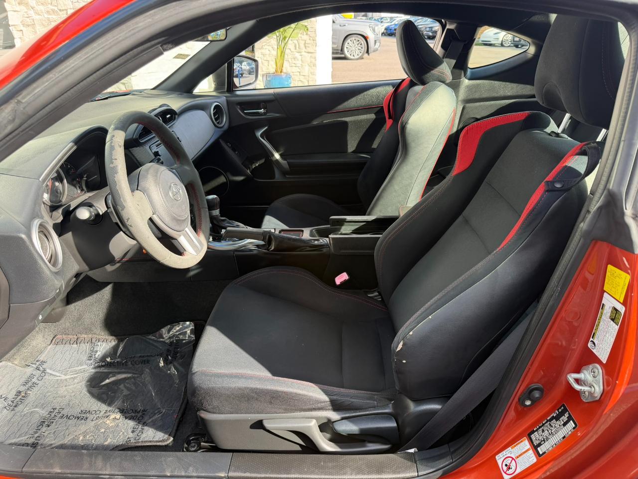 2015 Scion FR-S 2dr Cpe Auto (Natl) Jacksonville FL