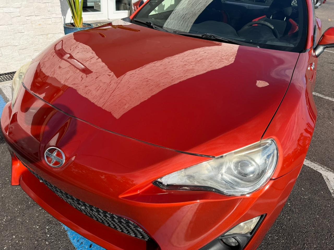 2015 Scion FR-S 2dr Cpe Auto (Natl) Jacksonville FL