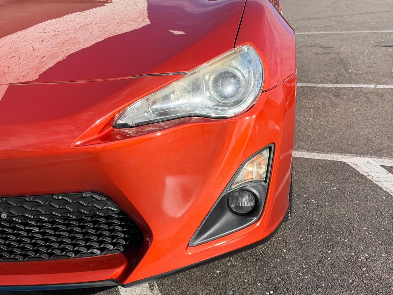 2015 Scion FR-S 2dr Cpe Auto (Natl) Jacksonville FL