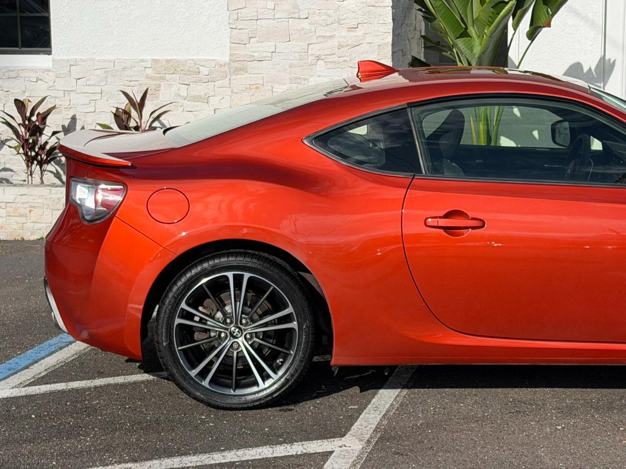 2015 Scion FR-S 2dr Cpe Auto (Natl) Jacksonville FL