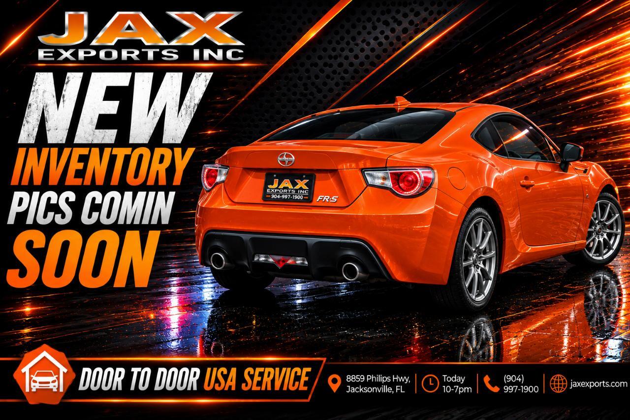 2015 Scion FR-S 2dr Cpe Auto (Natl) Jacksonville FL