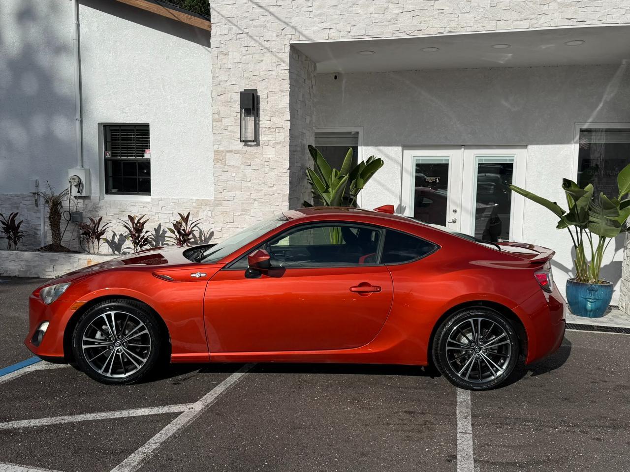2015 Scion FR-S 2dr Cpe Auto (Natl) Jacksonville FL