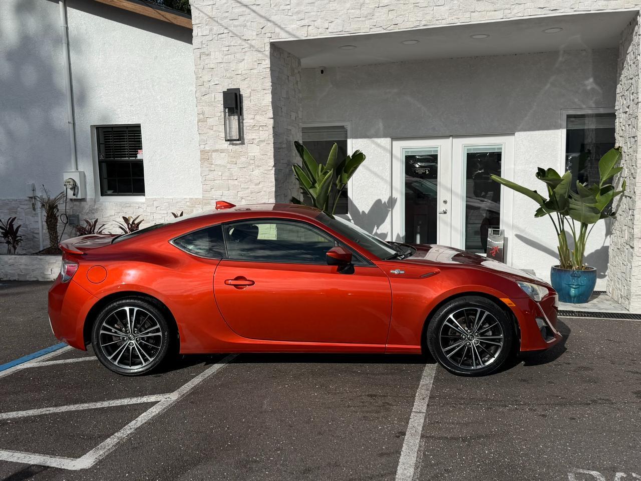 2015 Scion FR-S 2dr Cpe Auto (Natl) Jacksonville FL