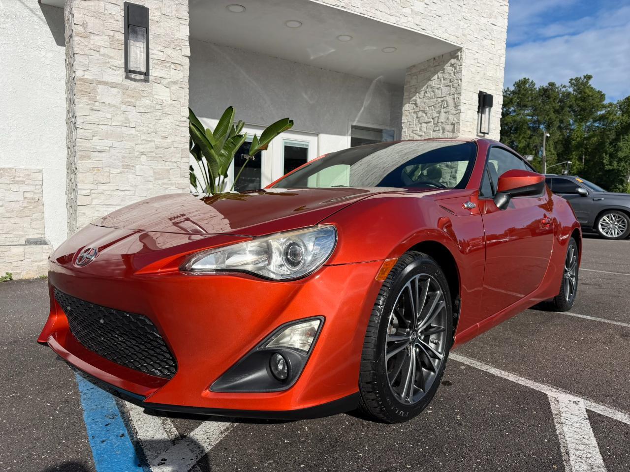2015 Scion FR-S 2dr Cpe Auto (Natl) Jacksonville FL