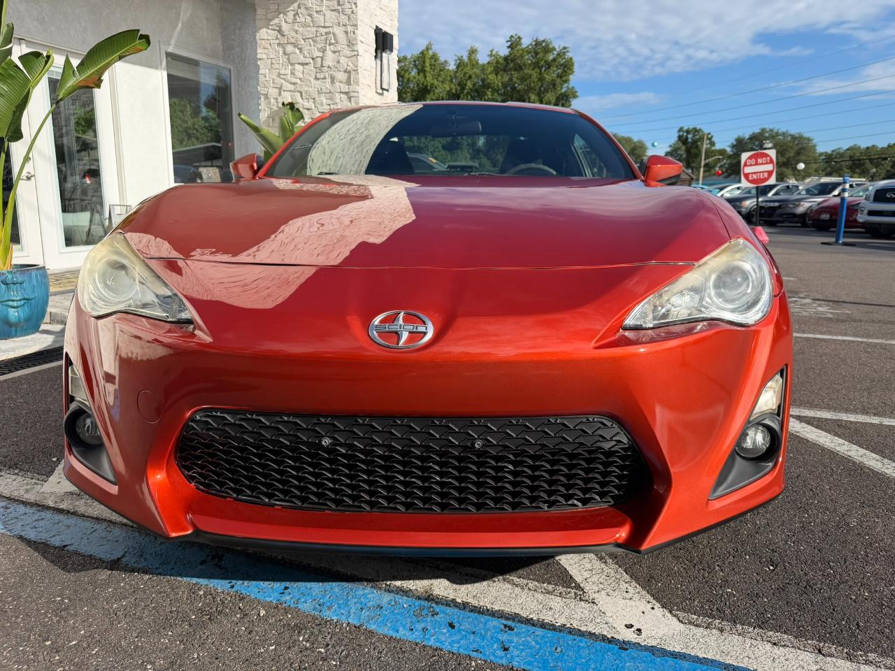 2015 Scion FR-S 2dr Cpe Auto (Natl) Jacksonville FL