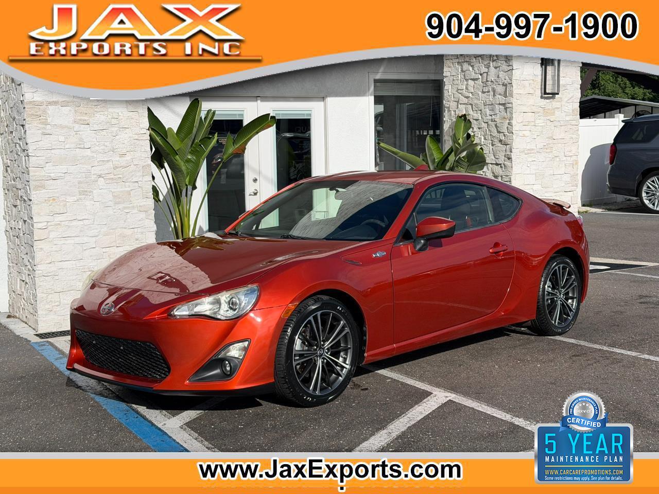 2015 Scion FR-S
