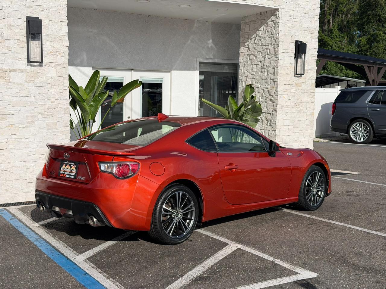 2015 Scion FR-S 2dr Cpe Auto (Natl) Jacksonville FL