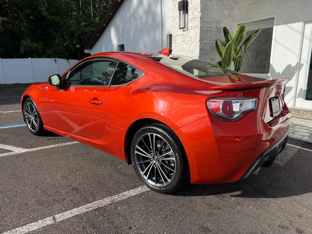 2015 Scion FR-S 2dr Cpe Auto (Natl) Jacksonville FL
