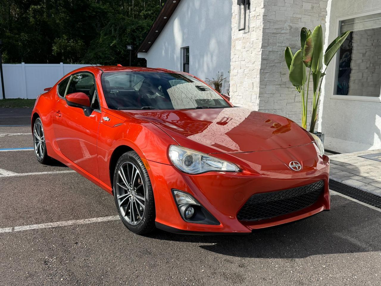 2015 Scion FR-S 2dr Cpe Auto (Natl) Jacksonville FL