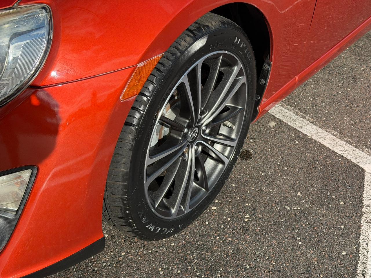 2015 Scion FR-S 2dr Cpe Auto (Natl) Jacksonville FL