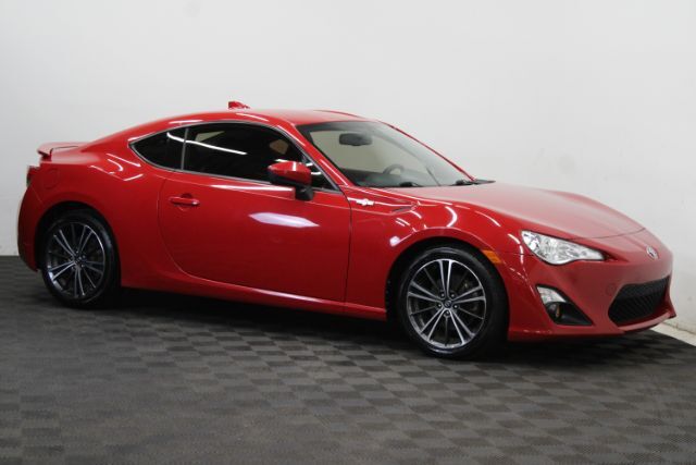 2015 Scion FR-S