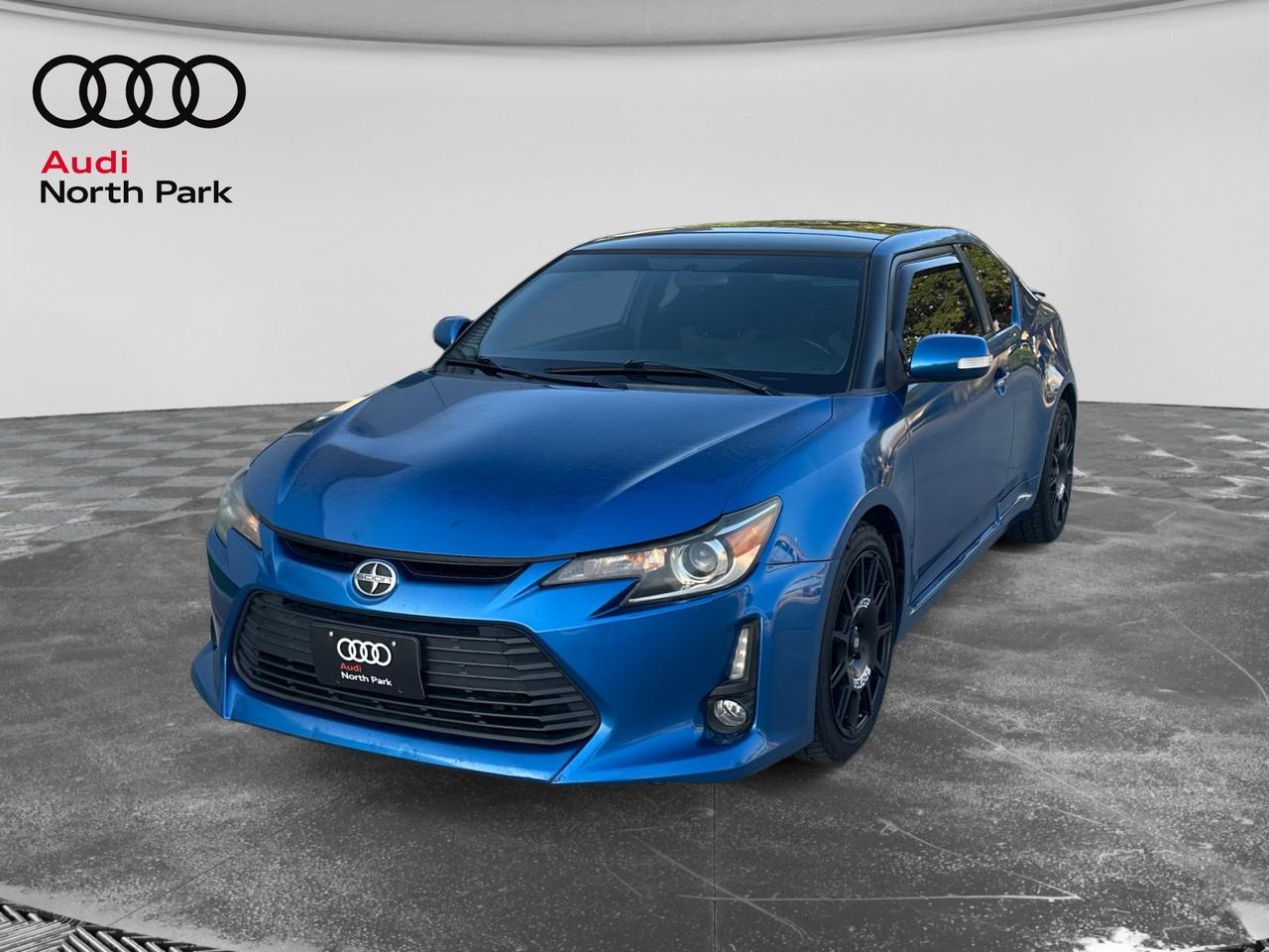 2015 Scion tC