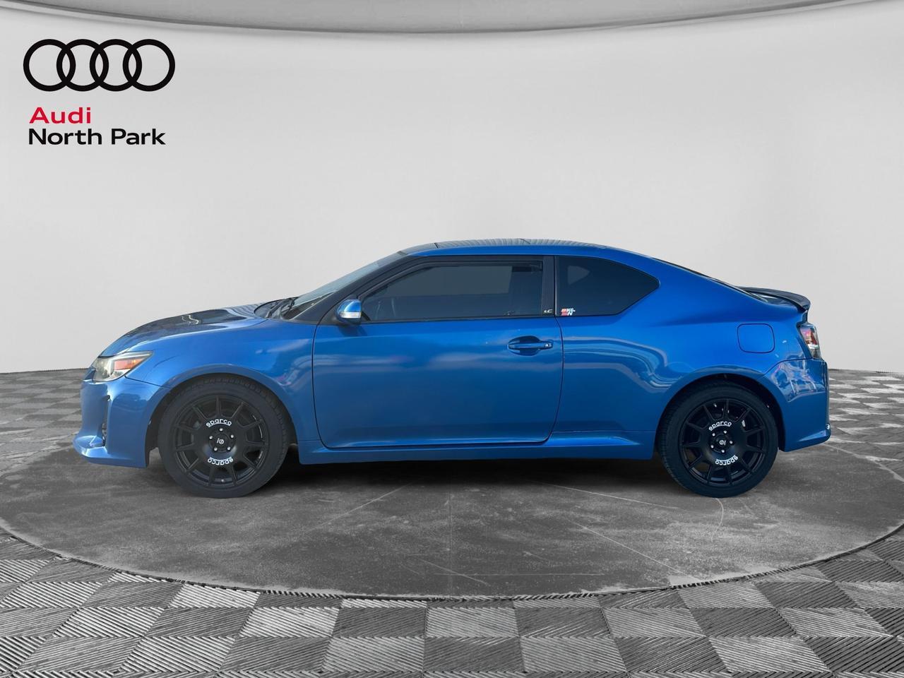 2015 Scion tC