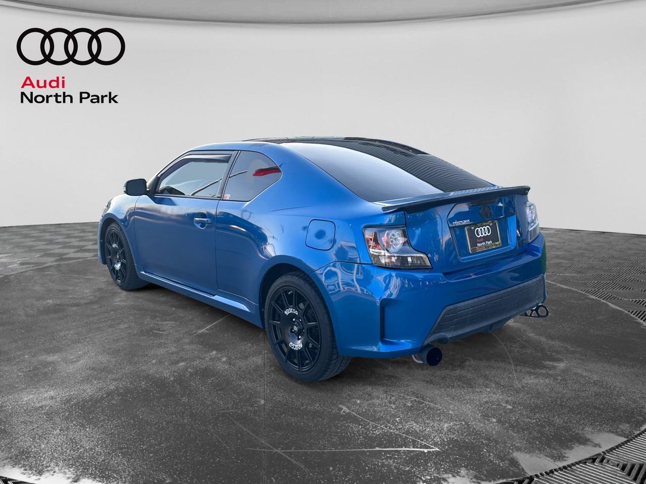 2015 Scion tC