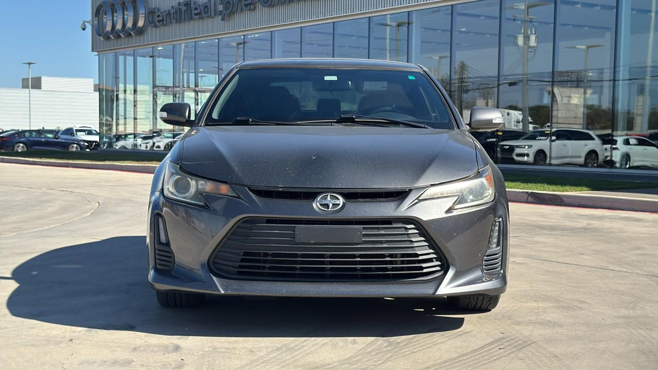 2015 Scion tC